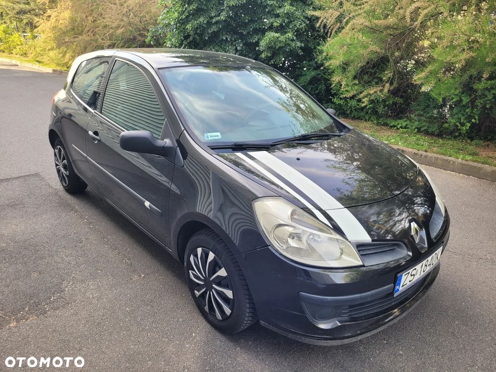 Renault Clio 1.2 16V Expression - 2