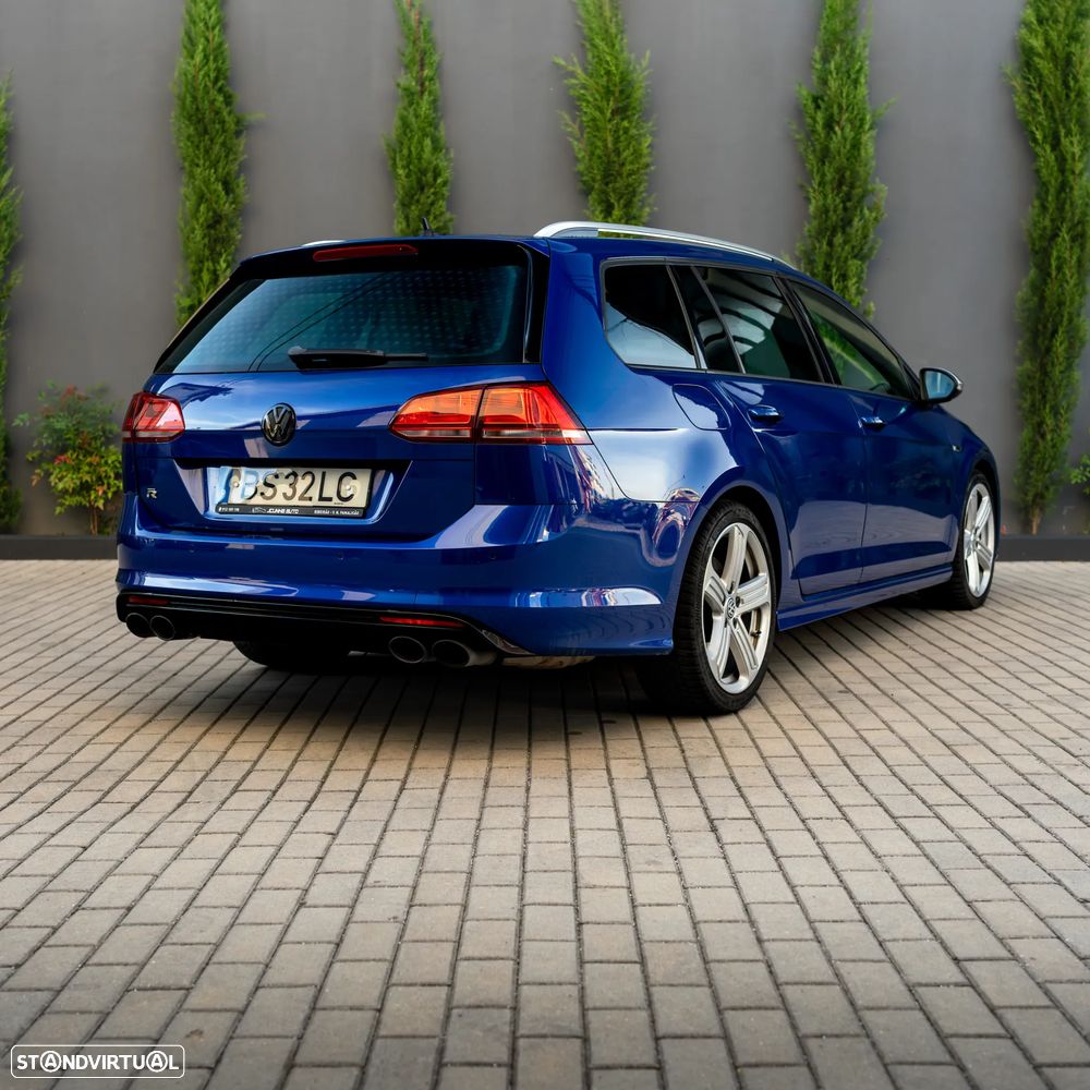 VW Golf Variant R 4Motion BlueMotion DSG - 5