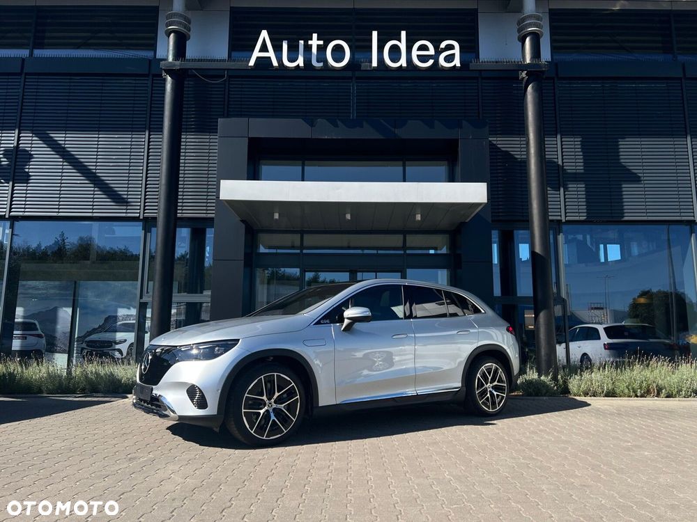 Mercedes-Benz EQE 500 90.5kWh 4-Matic Electric Art Twoja Edycja - 1