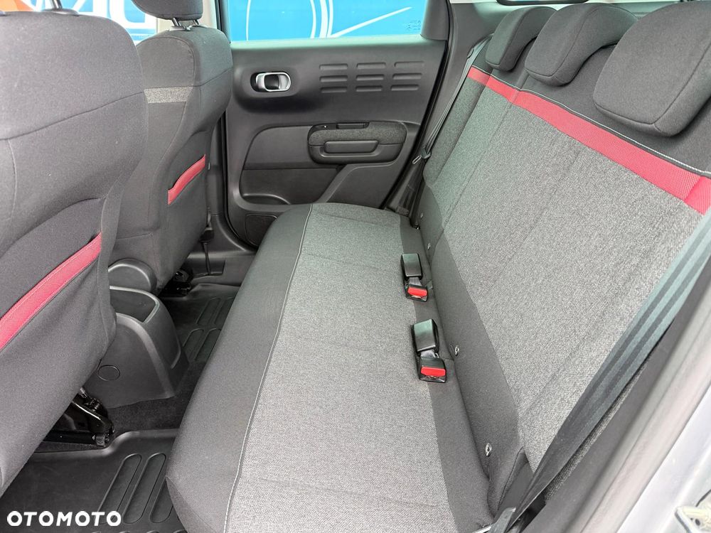 Citroën C3 Aircross 1.5 BlueHDi Feel S&S - 12