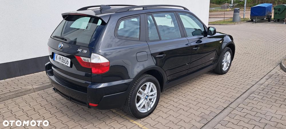 BMW X3 xDrive18d Limited Sport Edition - 6