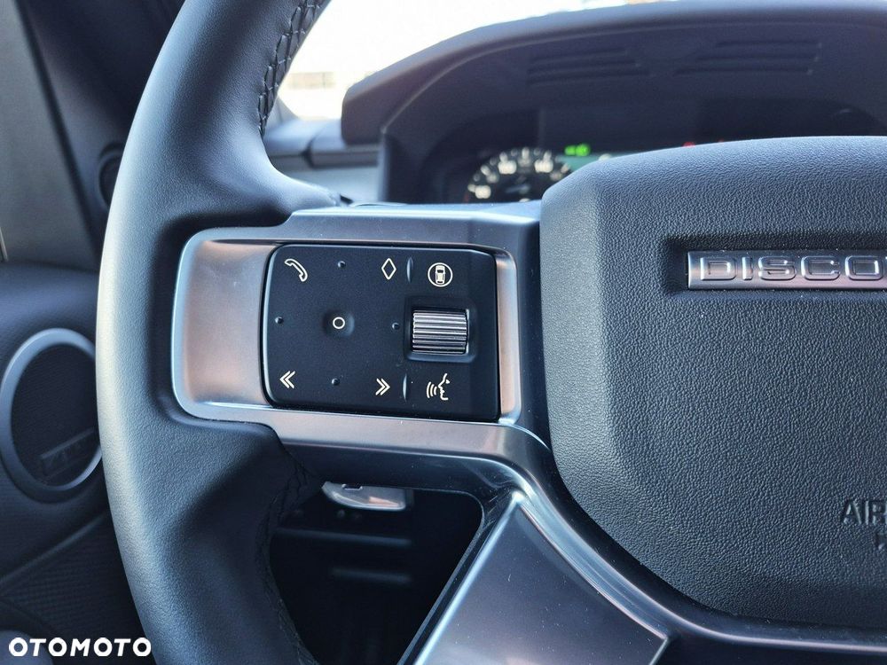 Land Rover Discovery 3.0 D250 mHEV Dynamic SE - 33