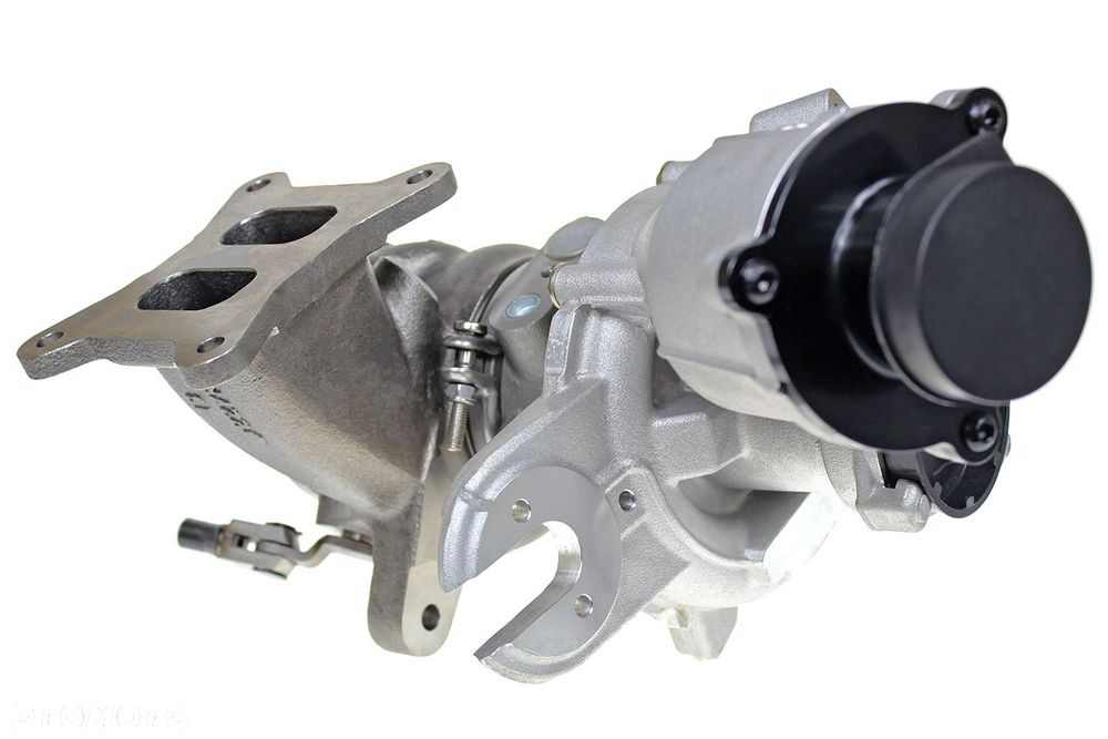 TURBINA HYBRYDOWA Audi TT 2.0L TTS quattro Roadster 228kW 06K145702J BB-IS38-3 - 8