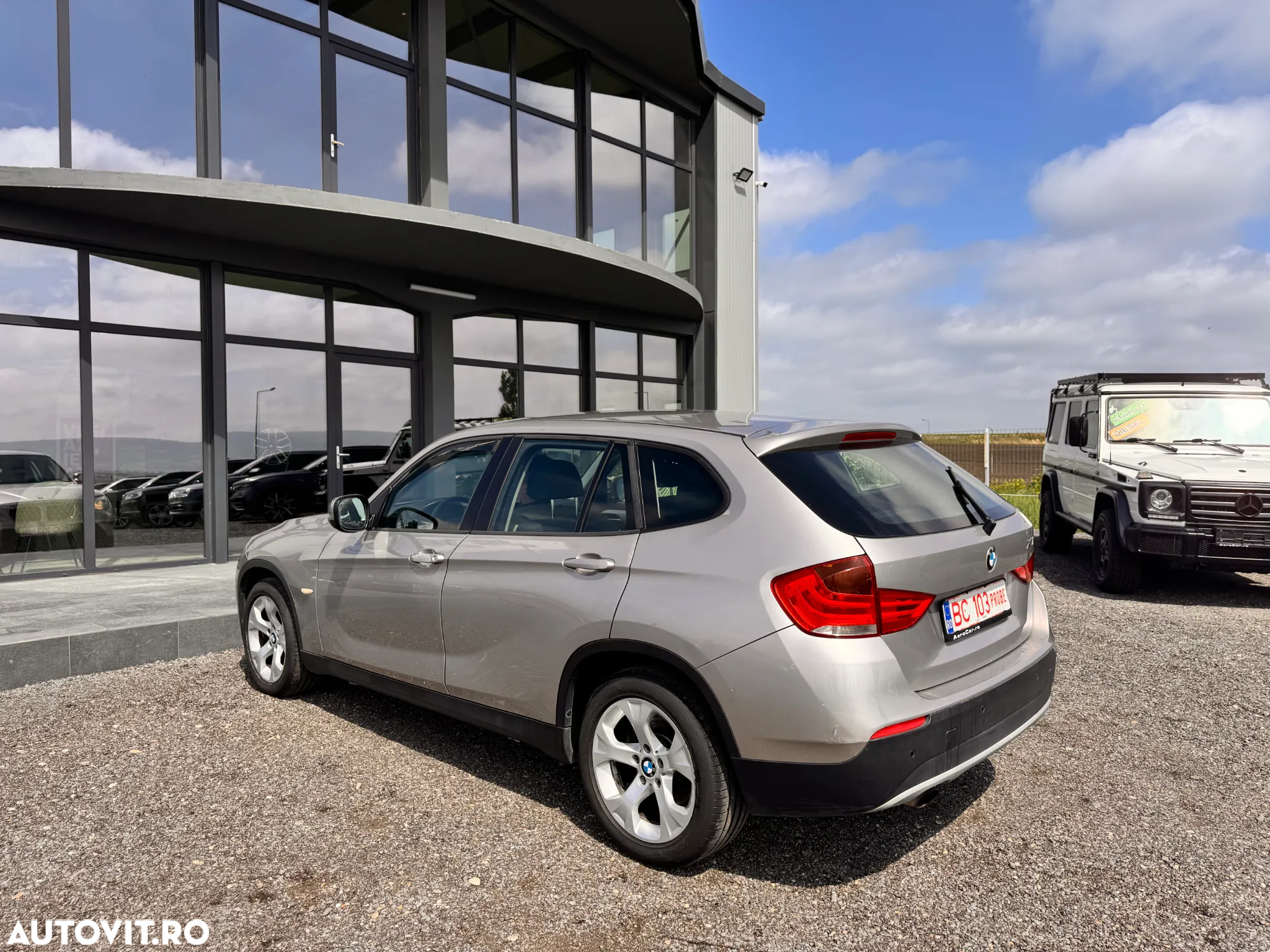 BMW X1 xDrive20d - 9