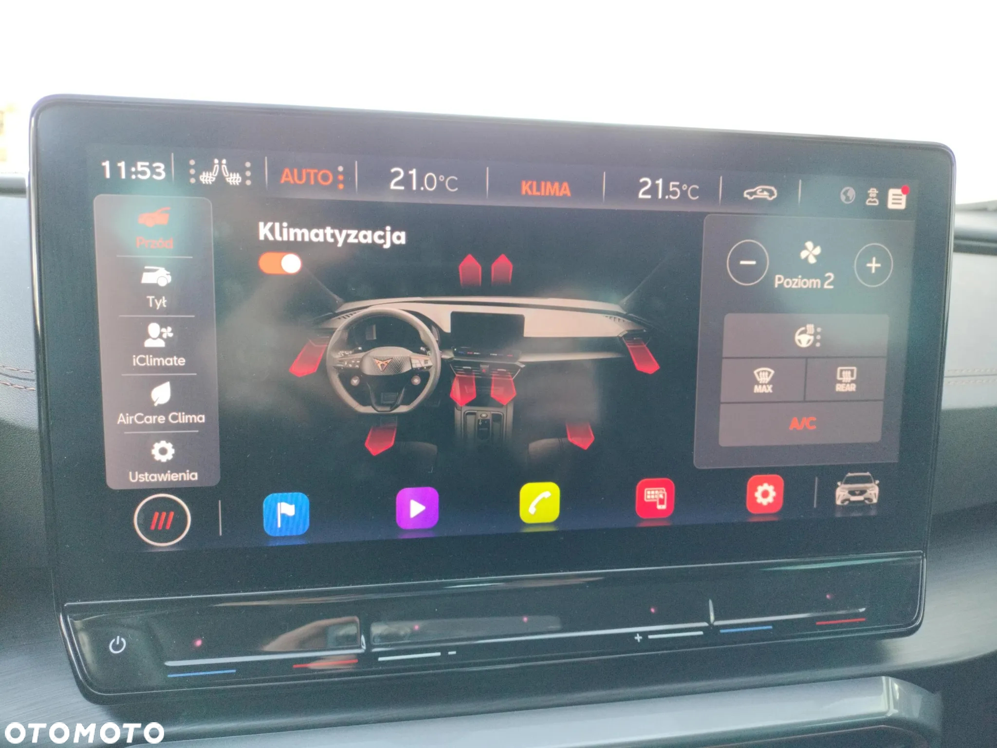 Cupra Formentor 2.0 TSI 4Drive VZ DSG - 29