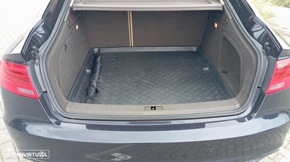 Audi A5 Sportback 2.0 TDI Multitronic S-line - 16