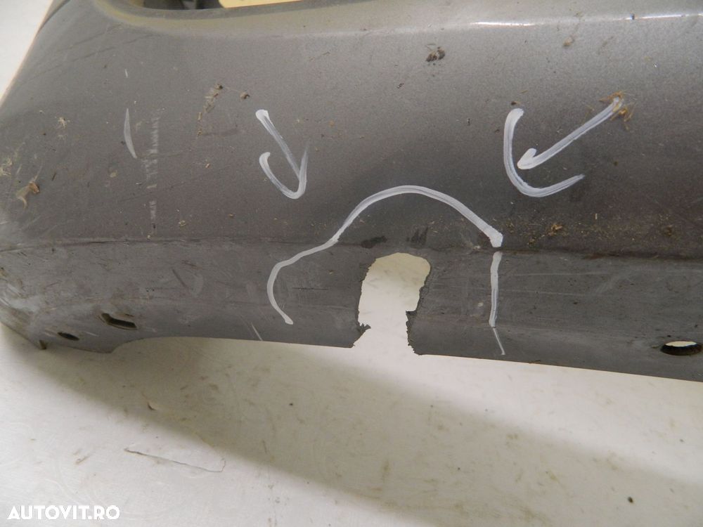 Bara fata BMW Seria 3 E90 E91 LCI,  2009, 2010, 2011, 2012. - 5