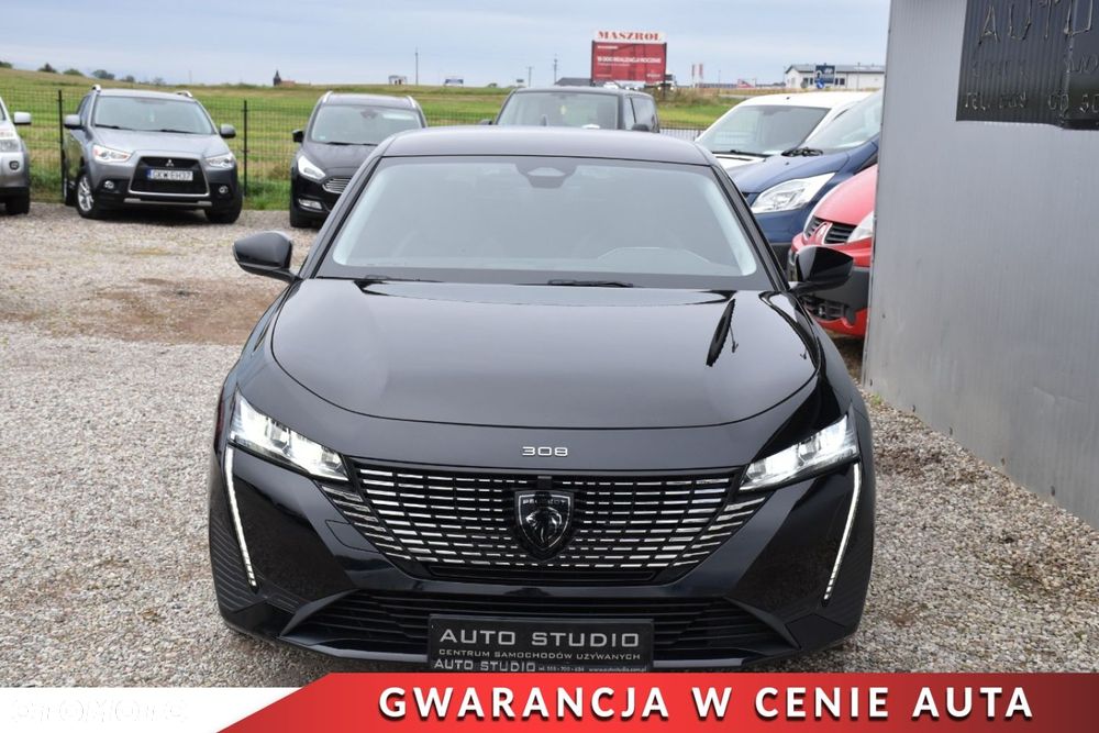 Peugeot 308 BlueHDi 130 EAT6 Stop & Start Allure - 35