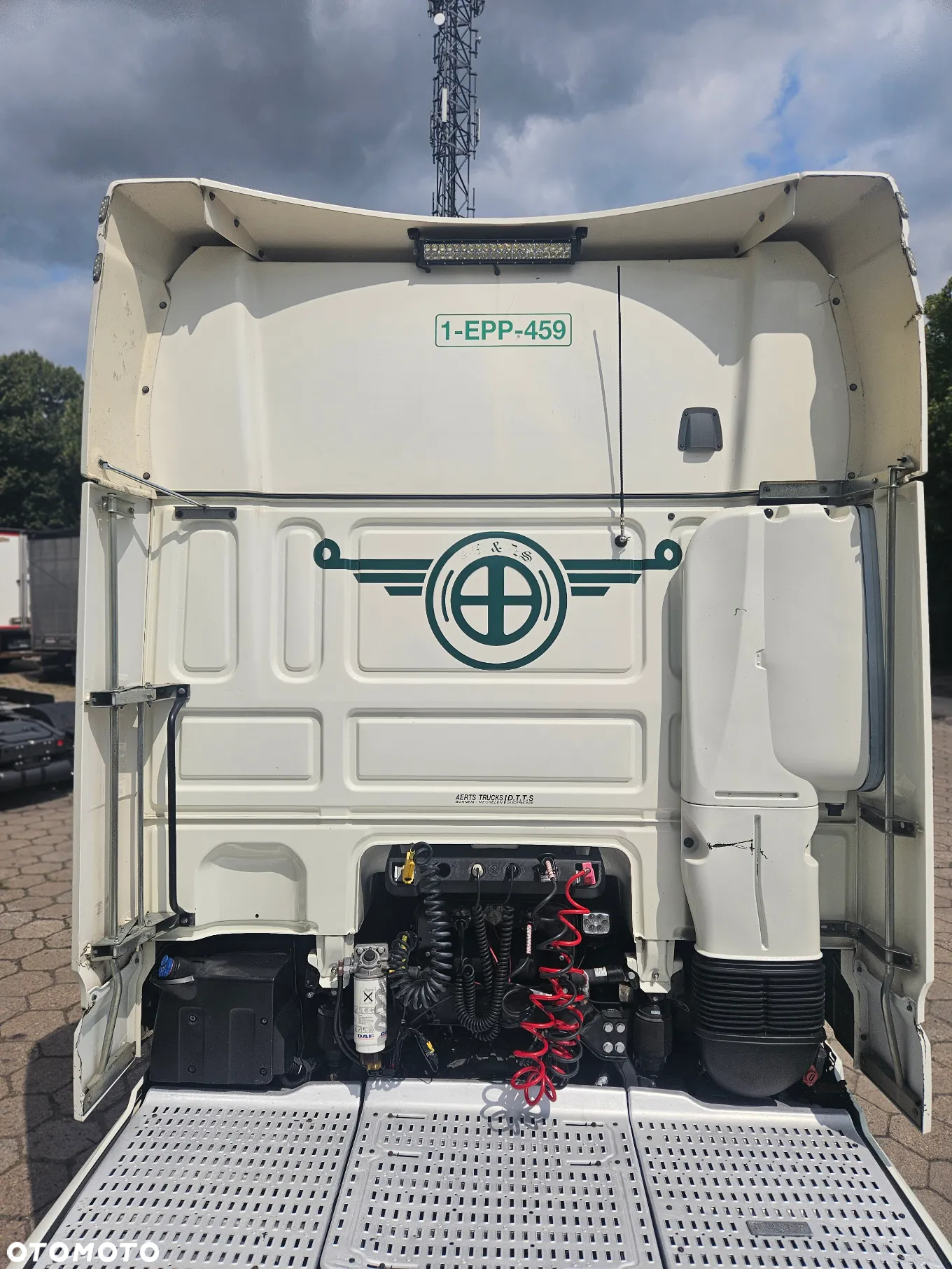 DAF XF 106 480 - 8