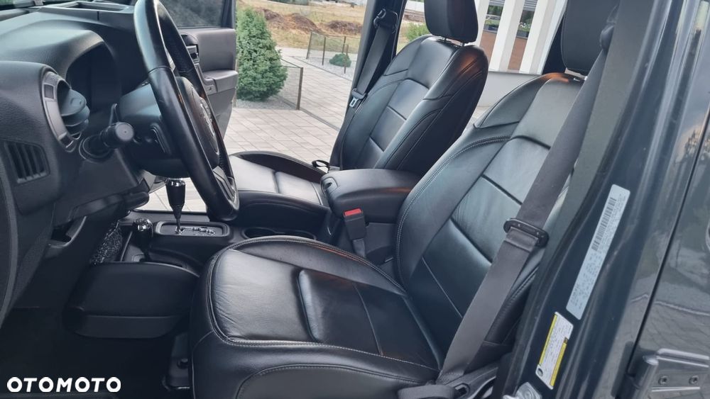 Jeep Wrangler 3.6 Unlim Sahara EU6 - 15