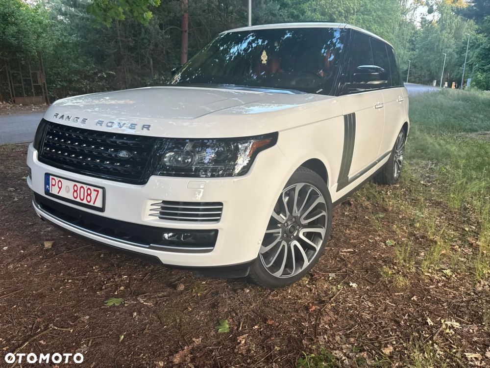 Land Rover Range Rover P525 Kompressor Autobiography - 4