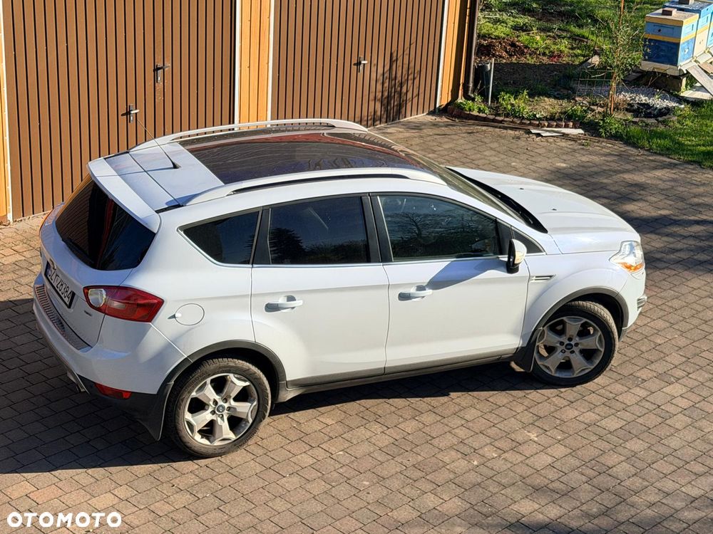 Ford Kuga 2.0 TDCi Titanium - 2