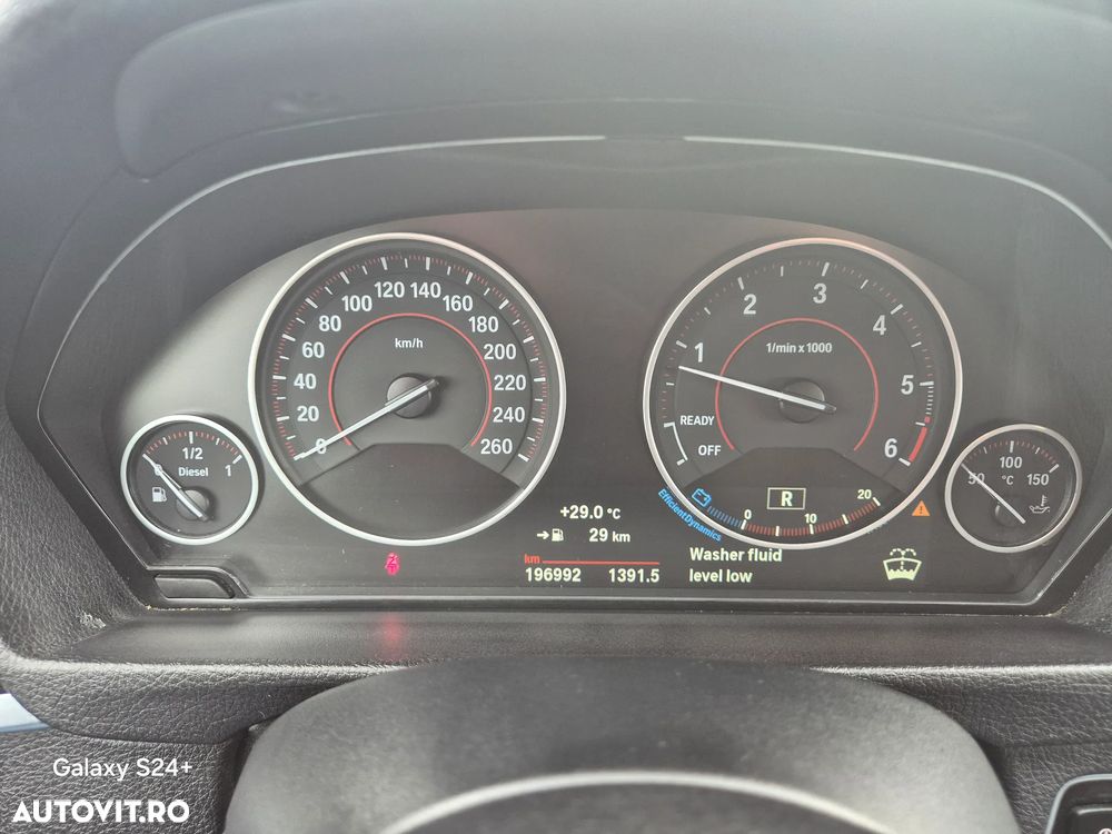 BMW Seria 3 320d xDrive Aut. Advantage - 15