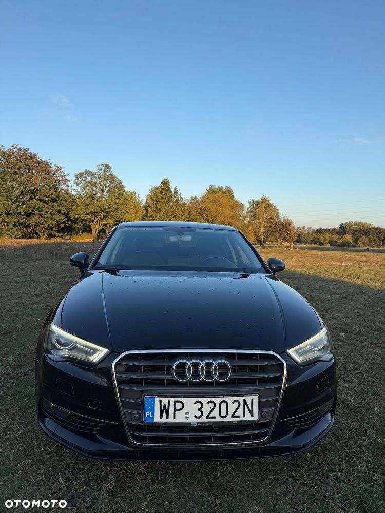 Audi A3 Limousine 1.6 TDI clean diesel Ambition S tronic - 11