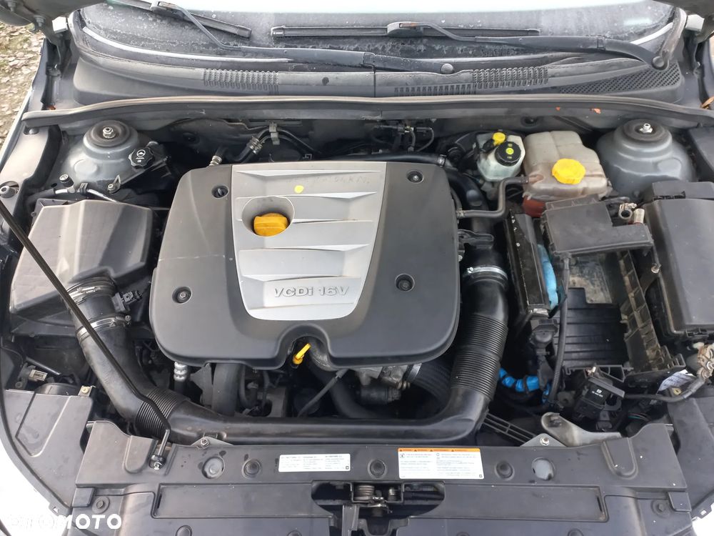 Chevrolet Cruze sedan 2.0 Vcdi 09r 125km Z20S1 silnik kompletny