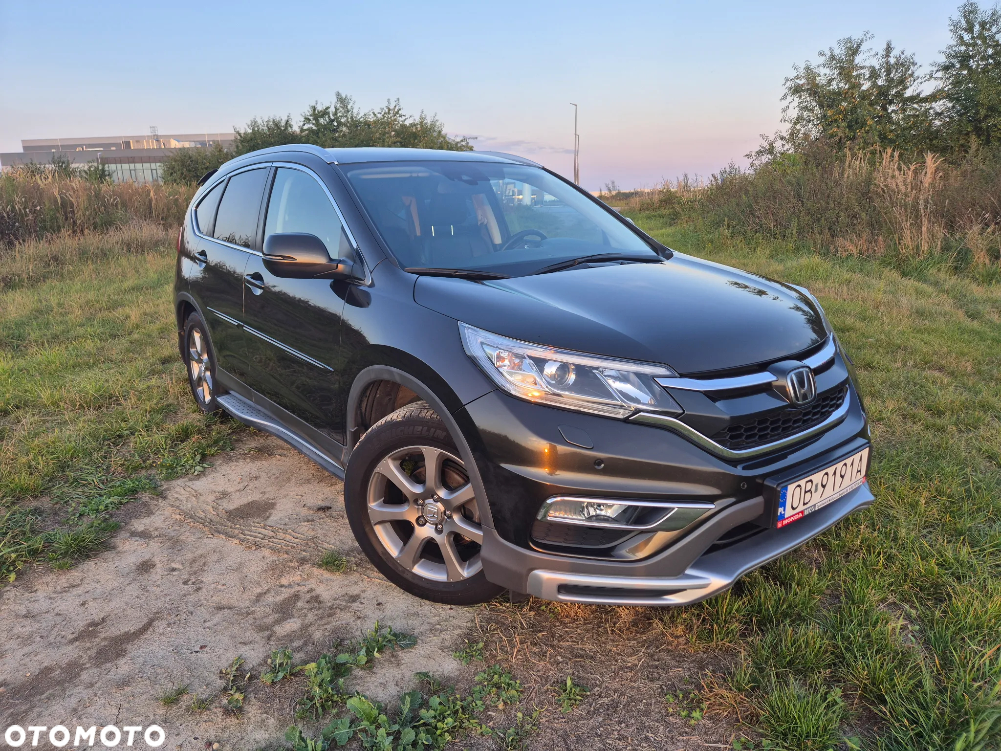 Honda CR-V 2.0 Executive (Sensing Pack / Connect+) - 6