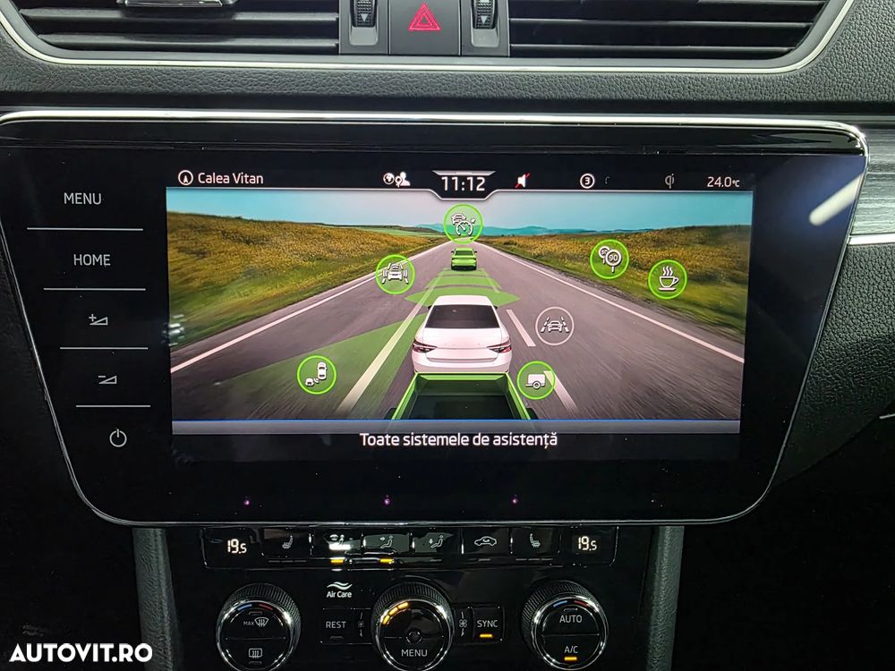 Skoda Superb - 18
