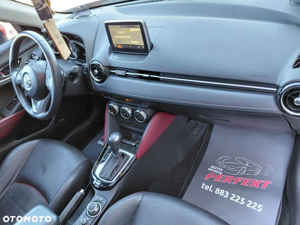 Mazda CX-3 - 16