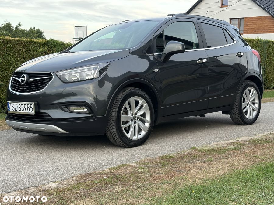 Opel Mokka 1.4 Turbo ecoFLEX Start/Stop Color Edition - 10