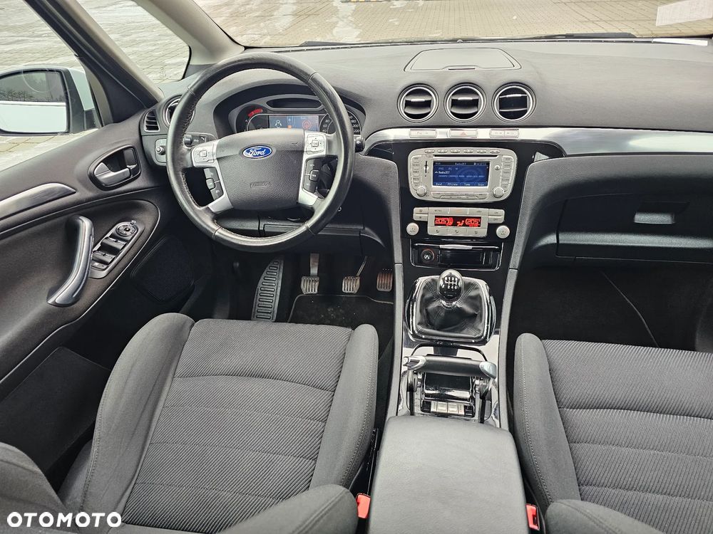 Ford S-Max 2.0 TDCi Titanium - 11