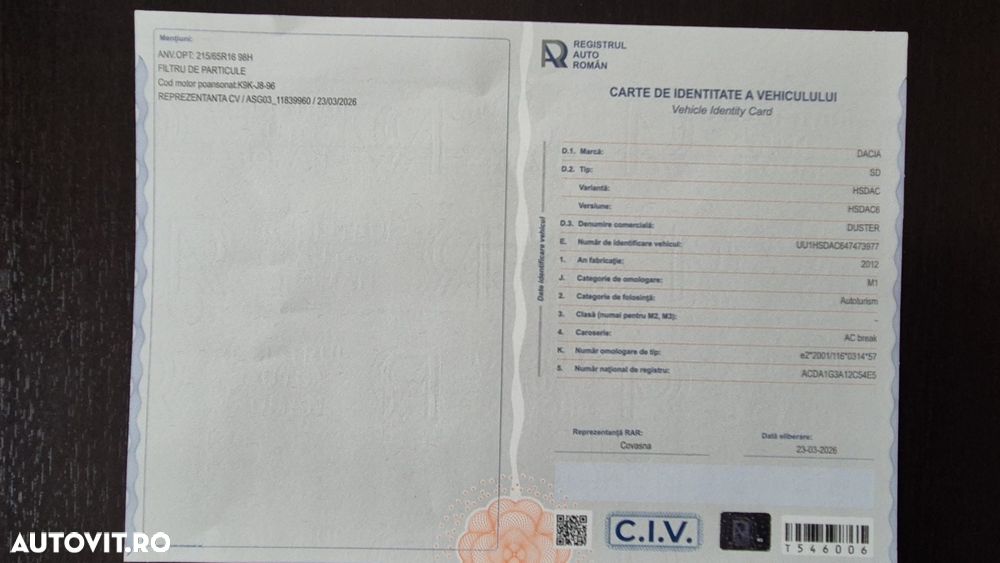 Dacia Duster - 21