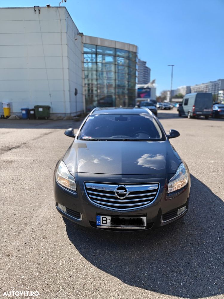 Opel Insignia 2.0 CDTI - 20
