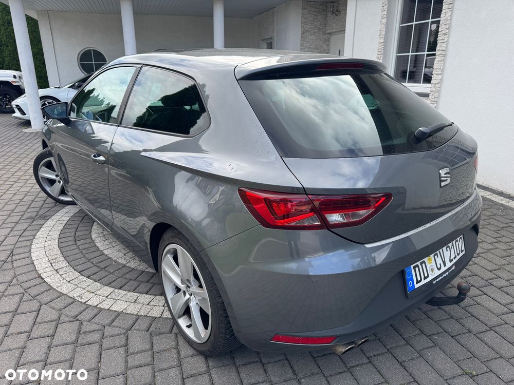 Seat Leon SC 2.0 TDI FR S&S DSG - 4