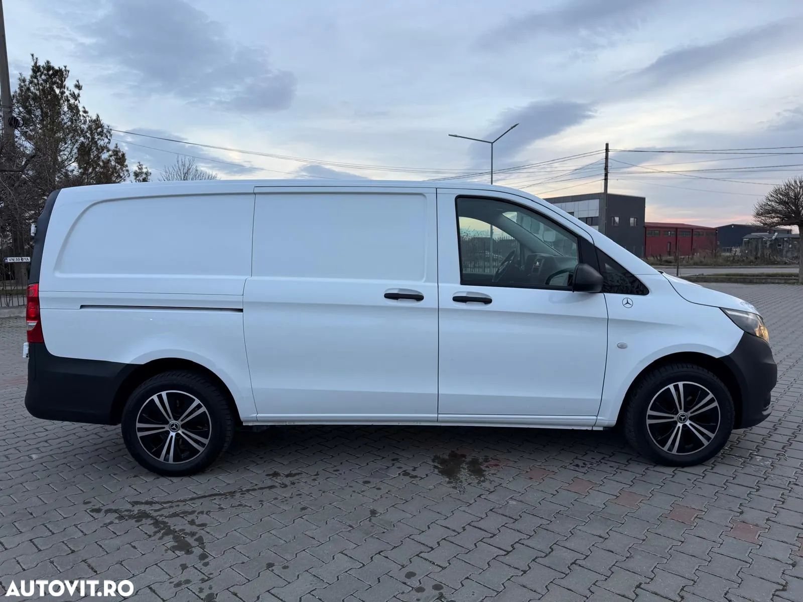 Mercedes-Benz Vito 114 - 1