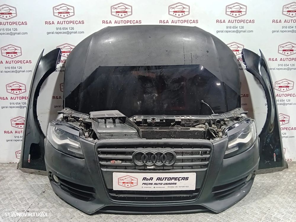 Frente completa Audi A4 B8  8K 2.0 TDI S-Line S Line Xénon Diesel - 1