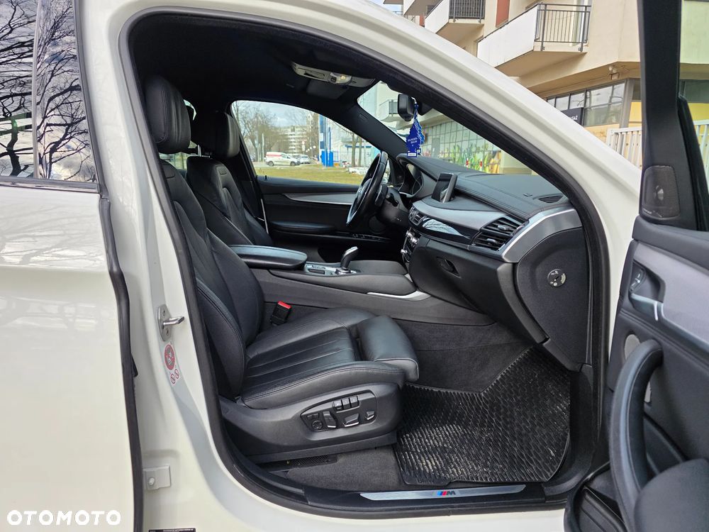 BMW X6 xDrive40d - 36
