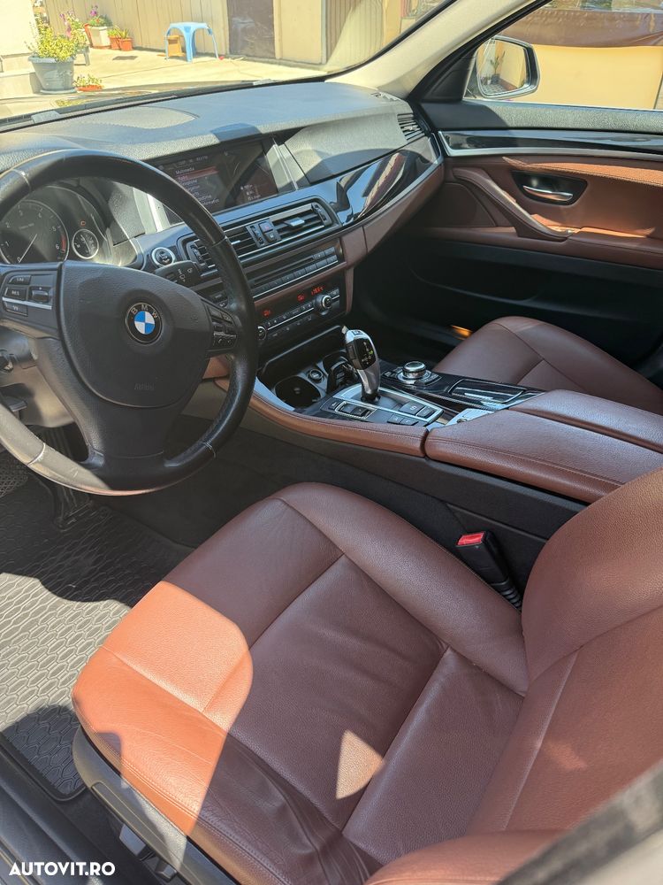 BMW Seria 5 520d xDrive AT - 5