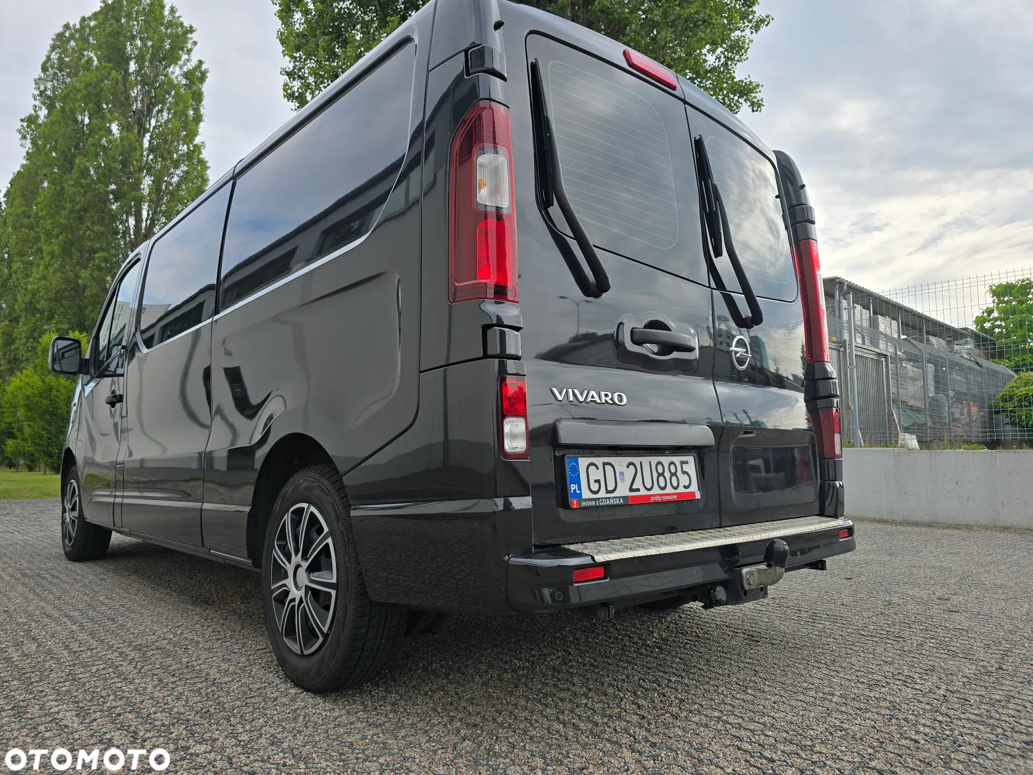 Opel Vivaro L2H1 2,9t Elegance - 36