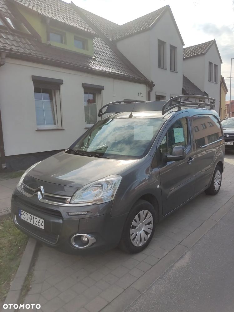 Citroën BERLINGO - 1