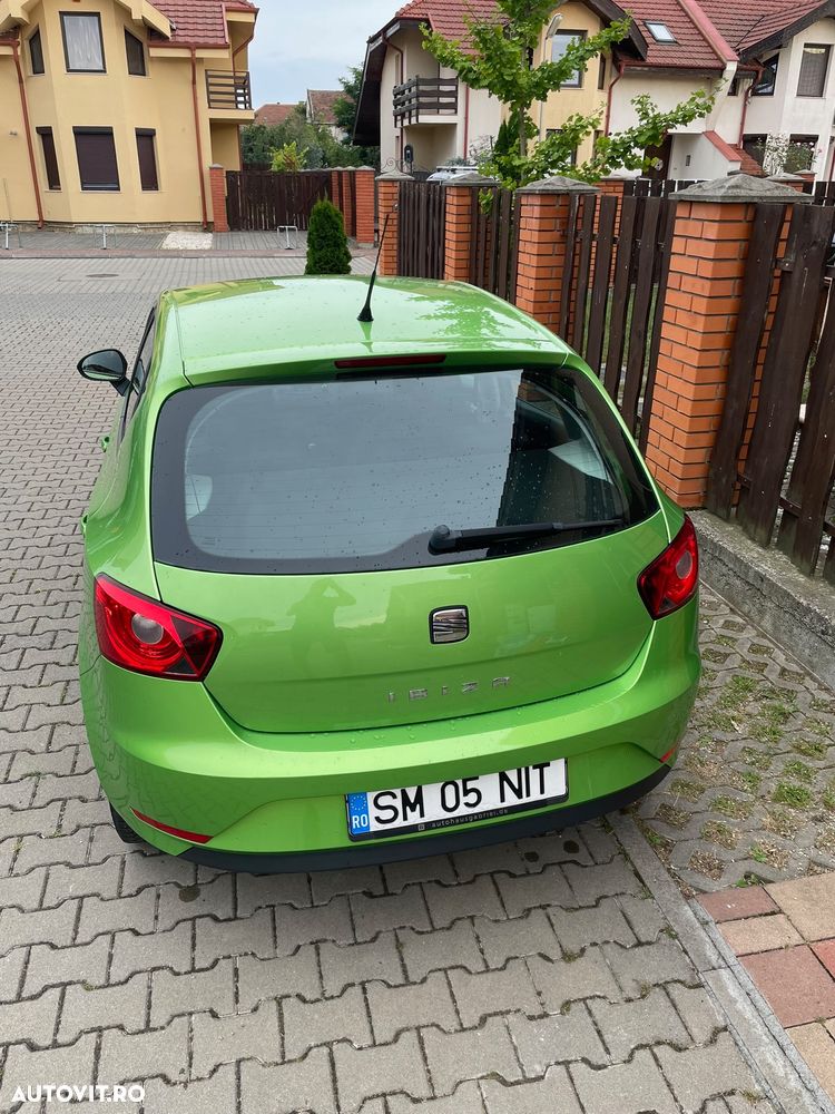 Seat Ibiza 1.4 Fun - 4