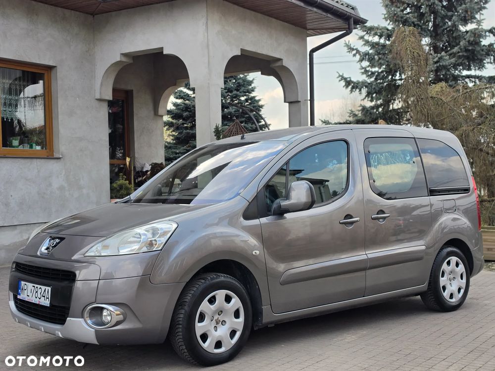 Peugeot Partner - 2
