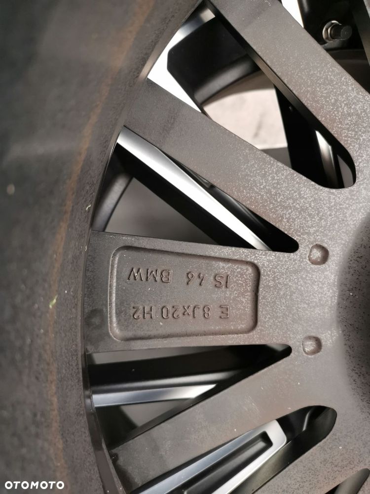 BMW X1 U11 KOLA FELGI ALUFELGI OPONY LATO 245/40R20 8J IS46 - 15