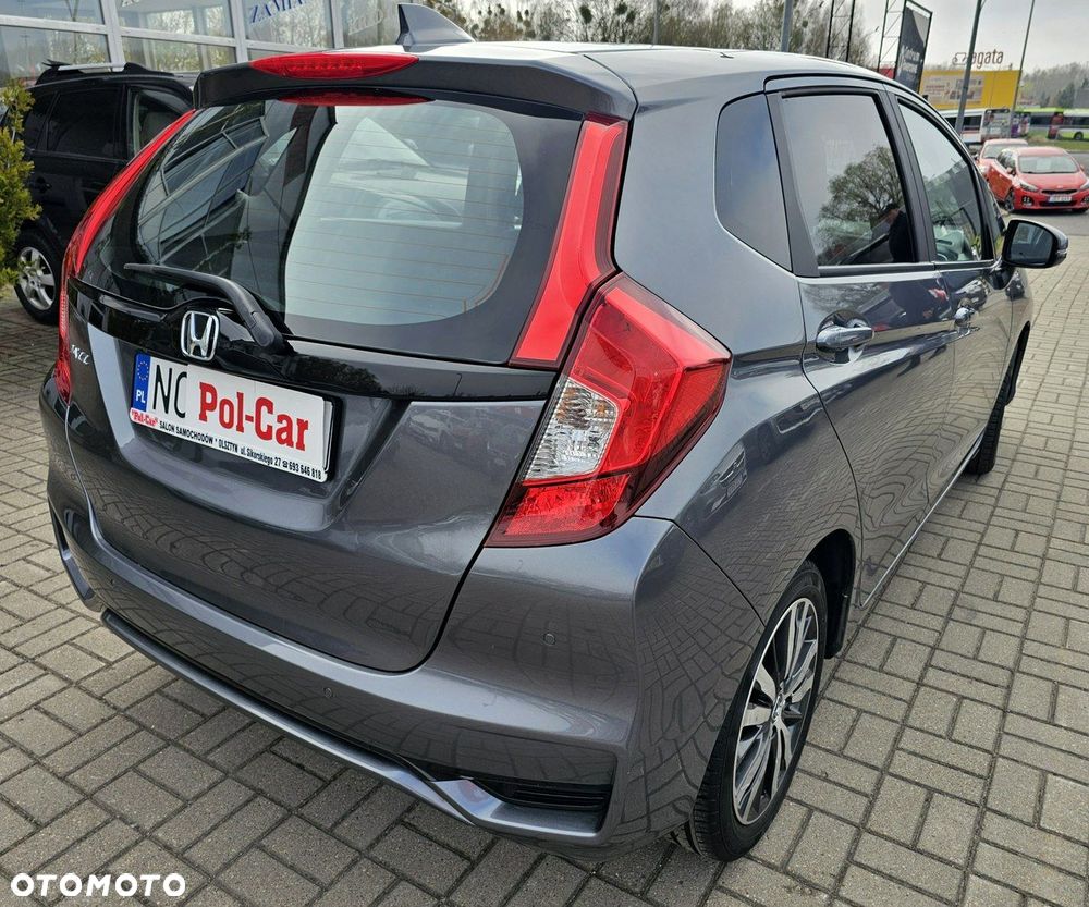 Honda Jazz 1.3 i-VTEC CVT Elegance - 10