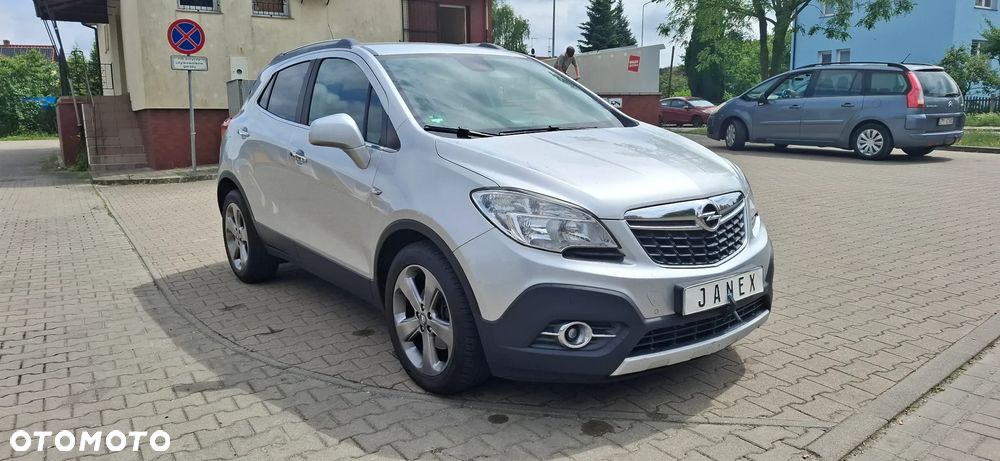 Opel Mokka 1.4 T Cosmo EU6 - 3