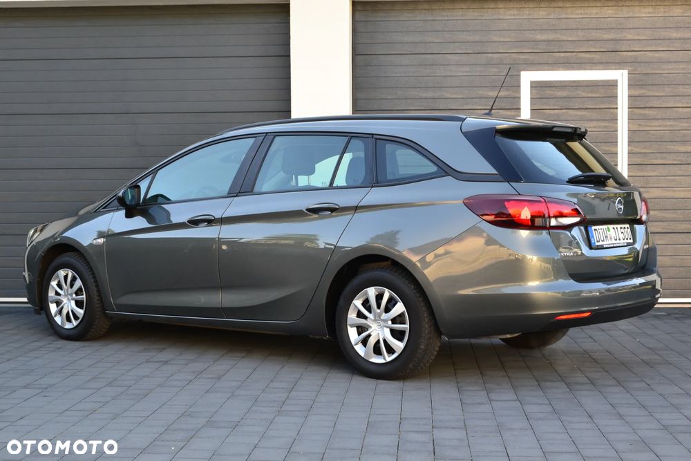 Opel Astra 1.4 T Dynamic - 5