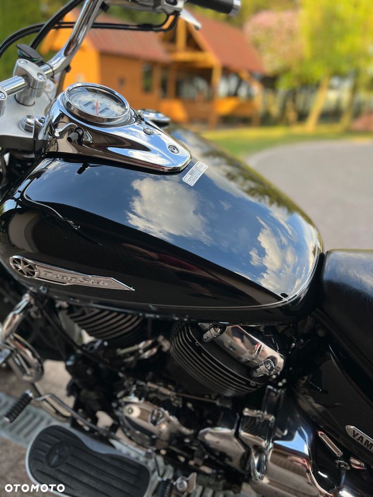 Yamaha Drag Star - 18