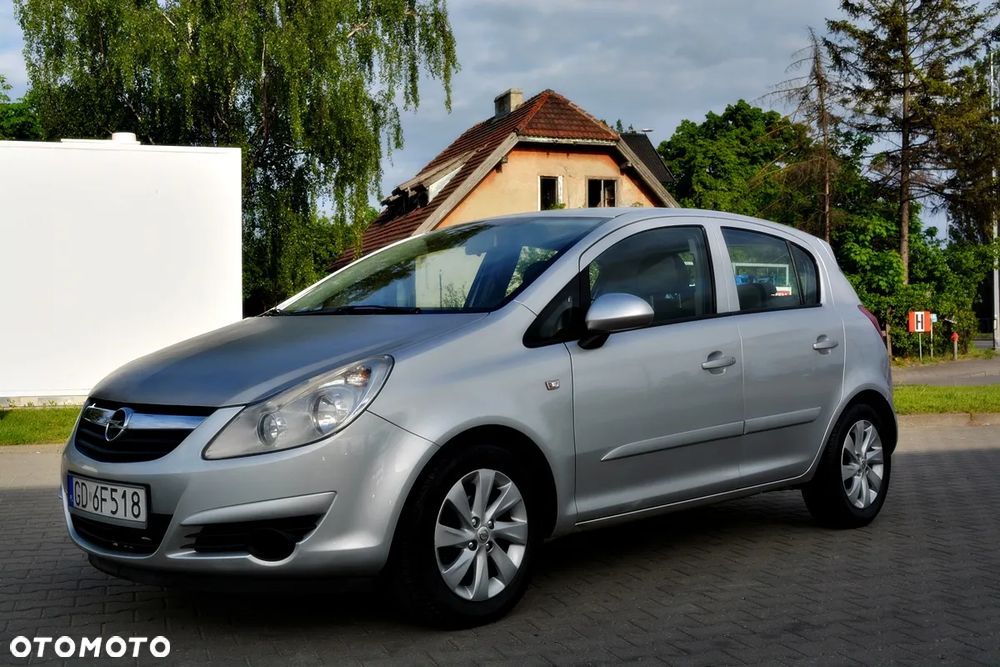 Opel Corsa 1.4 16V Catch me - 2