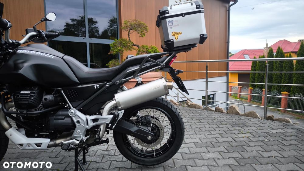 Moto Guzzi V85 - 14
