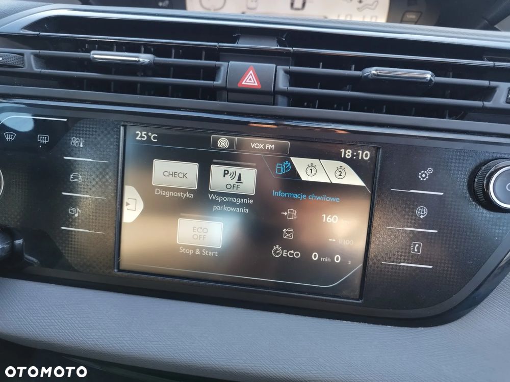Citroën C4 Picasso 1.6 e-HDi Exclusive - 18