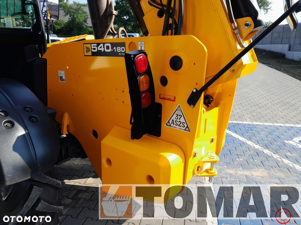 JCB 540-180 2017R JOYSTICK - 14