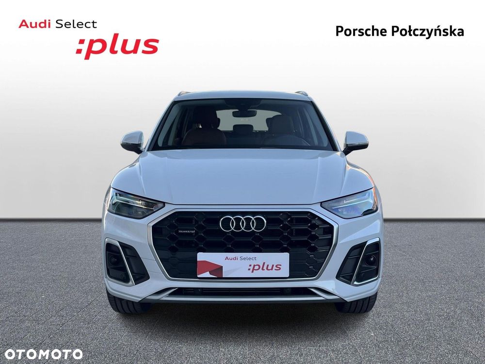 Audi Q5 50 TFSI e Quattro S Line S tronic - 3