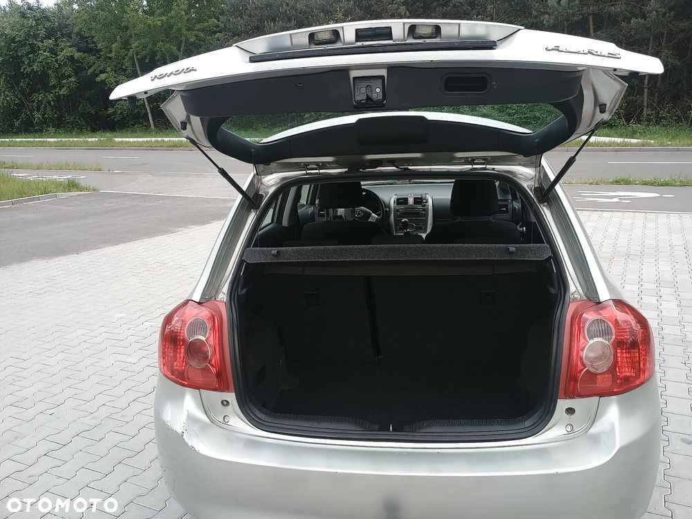 Toyota Auris 1.6 VVT-i Sol - 5