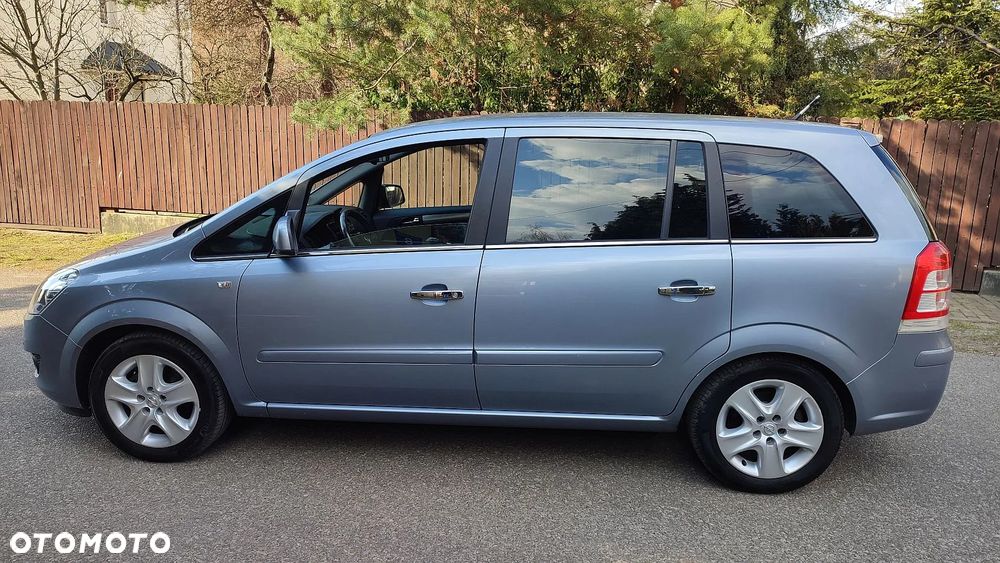 Opel Zafira 1.8 Selection - 27