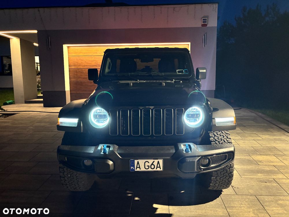 Jeep Wrangler 2.0 4xe Plug-In Hybrid Hardtop Rubicon - 8