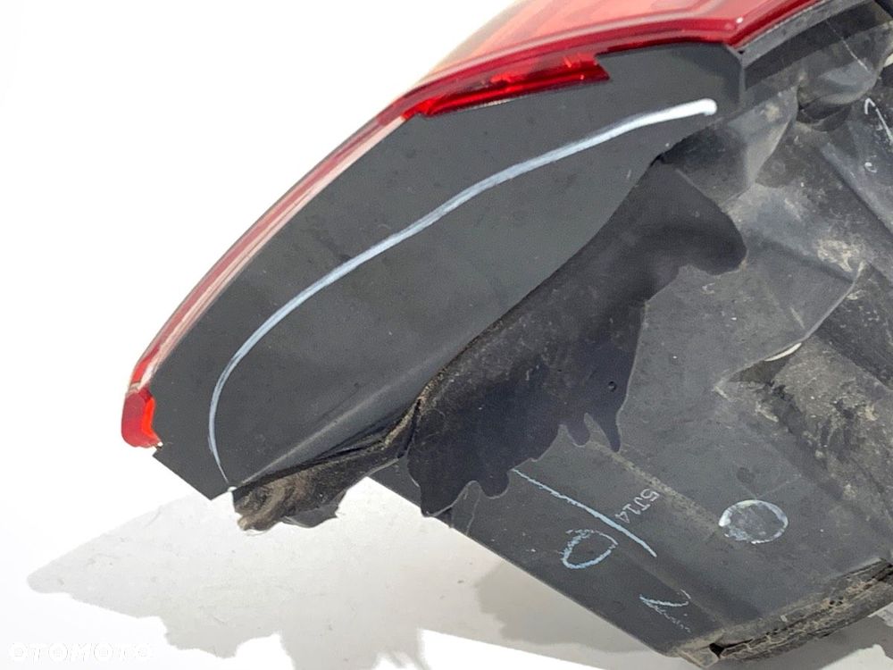 LAMPA LEWY TYŁ  MAZDA 6 sedan (GJ, GL) 2012 - 2022 2.5 (GJ5FP) 141 kW [192 KM] benzyna 2013 - 2022 - 3
