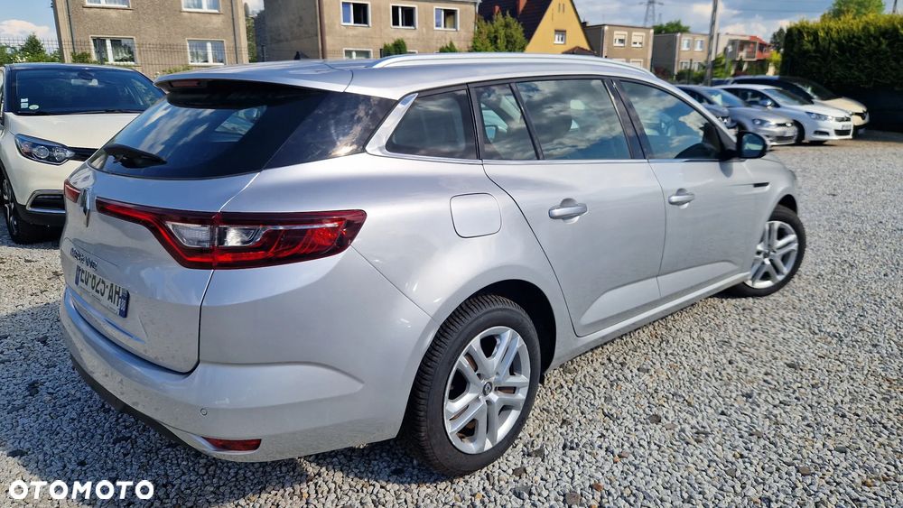 Renault Megane 1.5 dCi Limited EDC - 12